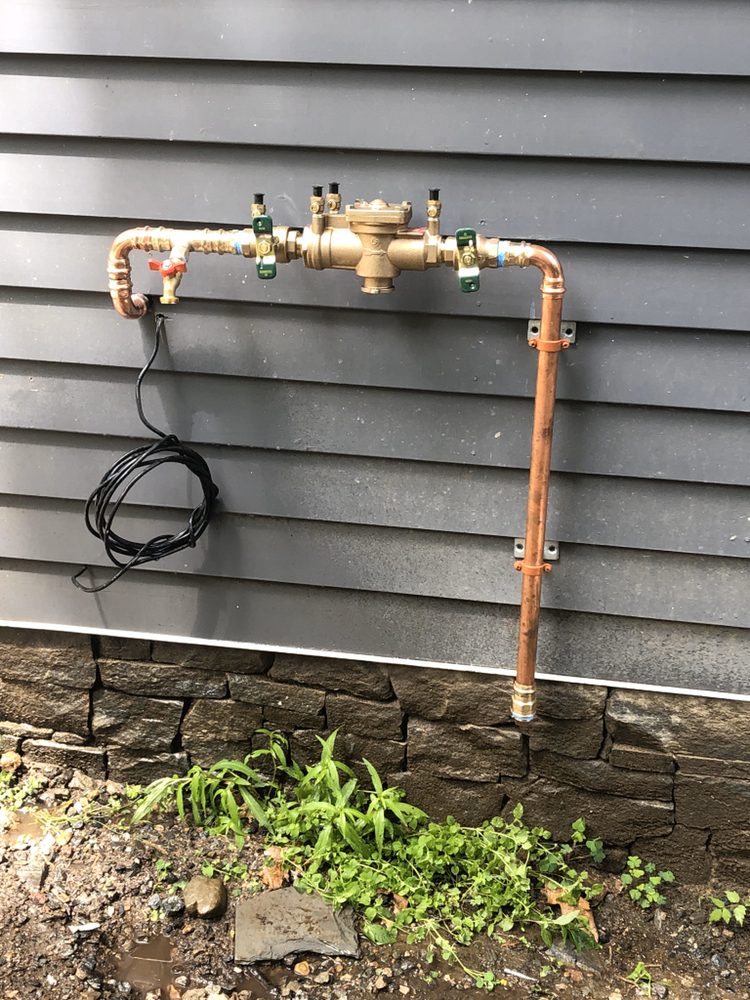 Slide of LV Plumber And Heating