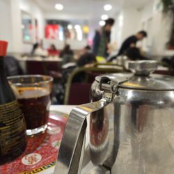 Wong Kei Restaurant