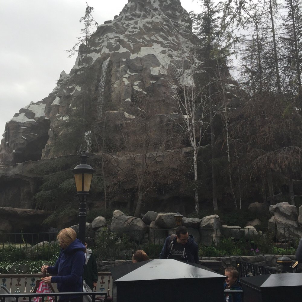 Matterhorn Bobsleds - Amusement Parks Near Me - Anaheim, California Matterhorn Bobsleds - Amusement Parks Near Me - Anaheim, California