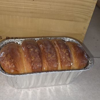 Paris Baguette - Sticky Milk Bread - Bakeries Near Me - Olivette, Missouri