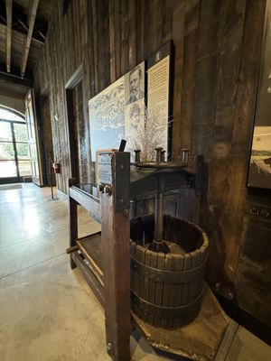 Charles Krug Winery by null