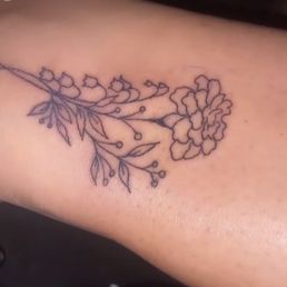 One of my tattoos One of my tattoos