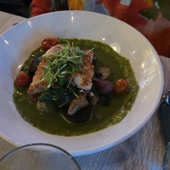 Coral Del Mar - Salmon - Asian Fusion Near Me - Del Mar, California
