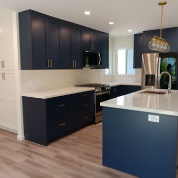 Elite Line Builder's - Our new Kitchen - General Contractors Near Me - San Jose, California Elite Line Builder's - Our new Kitchen - General Contractors Near Me - San Jose, California