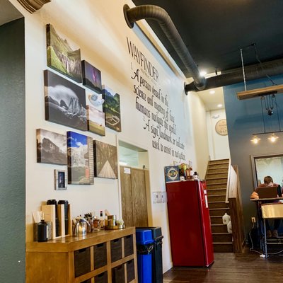 Wayfinder Coffee Co. by null