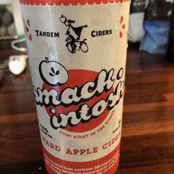 Spirits on M88 - Tandem cider