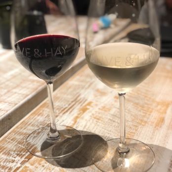 Olive & Hay - Cabernet and Riesling - Italian Near Me - Napa, California Olive & Hay - Cabernet and Riesling - Italian Near Me - Napa, California