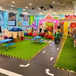 My Little Town Kids - Ocala - View of the main play area