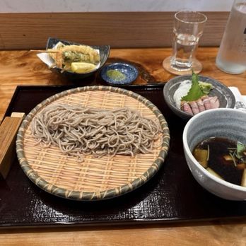 Sora Dining Soba - kamo zaru - Japanese Near Me - San Francisco, California Sora Dining Soba - kamo zaru - Japanese Near Me - San Francisco, California