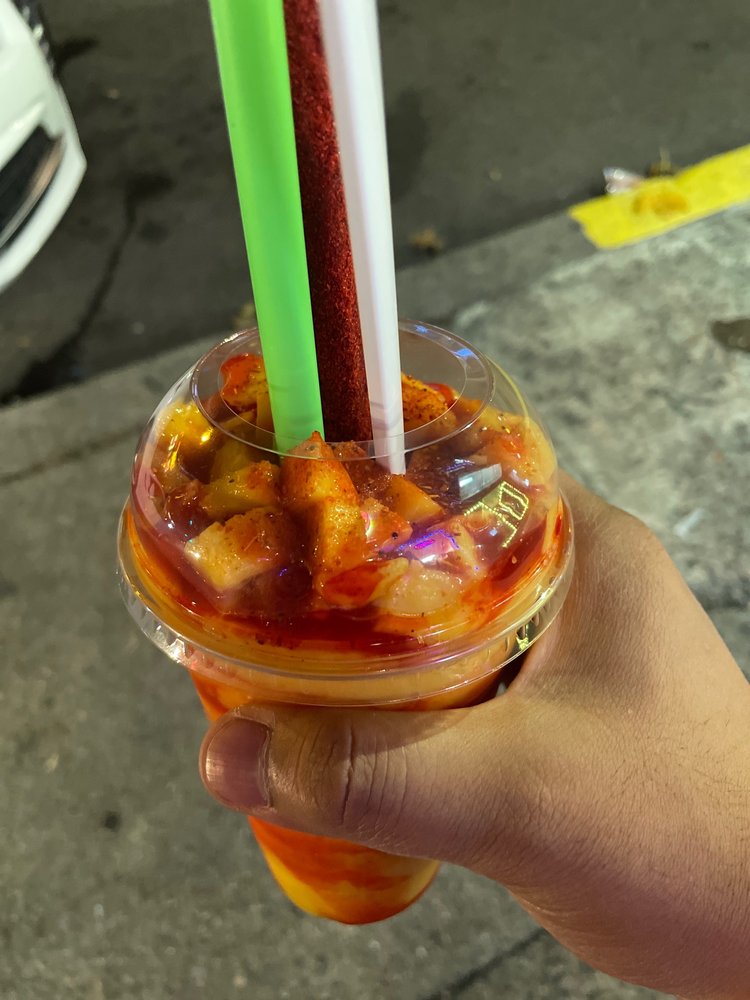 FRUITI BOOM Updated July 2024 848 Main St, Paterson, New Jersey Juice Bars & Smoothies