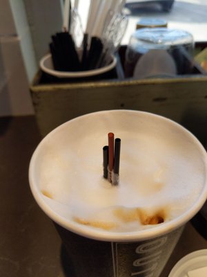 Outpost Coffee by null