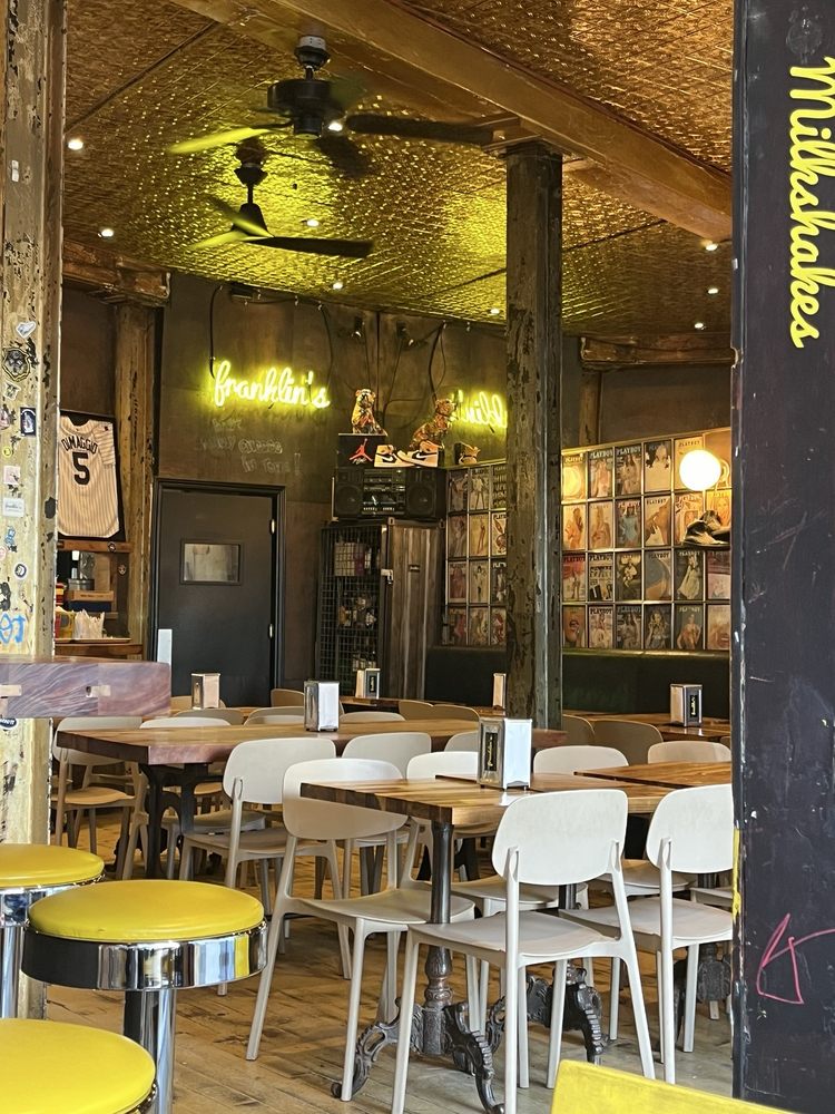 Franklin’s Subs and Suds