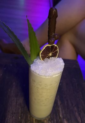 Hell or High Water Tiki Bar by null