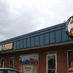 Belmont Party Supply - New Signs