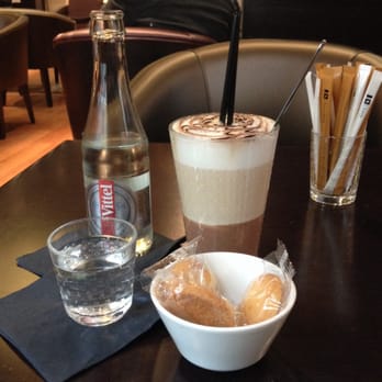 Nespresso - Iced Mocha - Coffee & Tea Near Me - Paris, 75 Nespresso - Iced Mocha - Coffee & Tea Near Me - Paris, 75