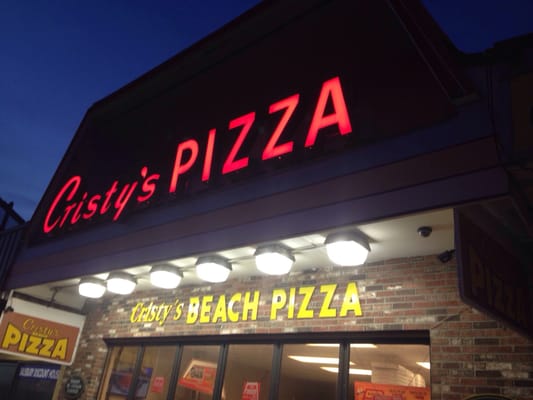 Cristy's Pizza by null