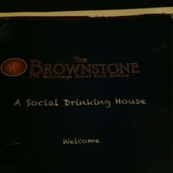 The Brownstone Cafe