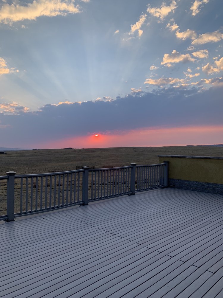 VISTA DE LA LUNA BED AND BREAKFAST Updated September 2024 88 Monument Rd, Buford, Wyoming