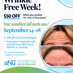 aNu Aesthetics & Optimal Wellness