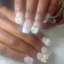 Abstract Nails