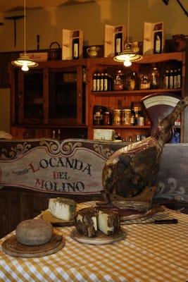 Locanda Del Molino by null
