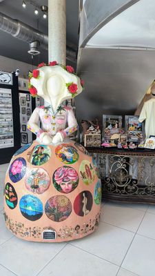 Futurama 1637 Art Building by null