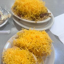 Skyline Chili - 2 Cheese Coney & Regular 4 Way