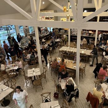 Boon & Co - The dining room. - Cocktail Bars Near Me - Round Top, Texas