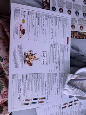 Menu photo 1 Sugar Factory - Orlando Orlando, FL Menu photo 1 Sugar Factory - Orlando Orlando, FL