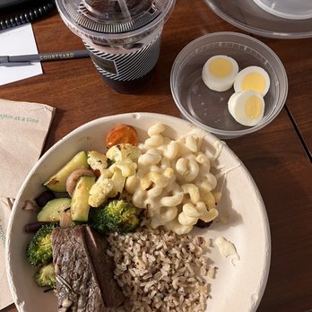 Modern Market Eatery - Protein Bowl - Breakfast & Brunch Near Me - Denver, Colorado