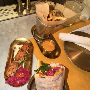 Motek - Flatiron - Mediterranean Near Me - New York, New York Motek - Flatiron - Mediterranean Near Me - New York, New York