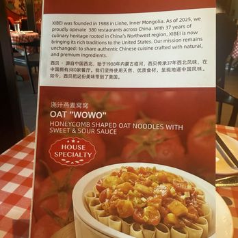 XiBei - Menu front page - Chinese Near Me - Arcadia, California XiBei - Menu front page - Chinese Near Me - Arcadia, California