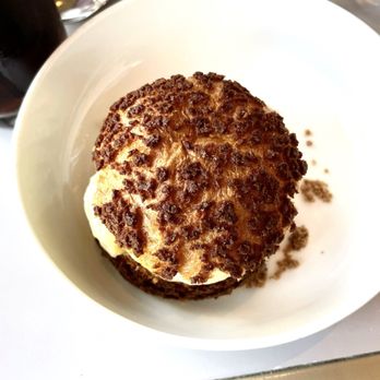 Eiffel Tower, Paris France - Dessert at Madam Brasserie - Landmarks & Historical Buildings Near Me - Paris Eiffel Tower, Paris France - Dessert at Madam Brasserie - Landmarks & Historical Buildings Near Me - Paris