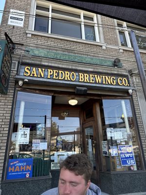 San Pedro Brewing Company by null