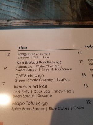 Menu photo 8 Modita Indianapolis, IN