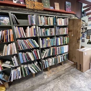 Bart's Books - Bookstores Near Me - Ojai, California Bart's Books - Bookstores Near Me - Ojai, California