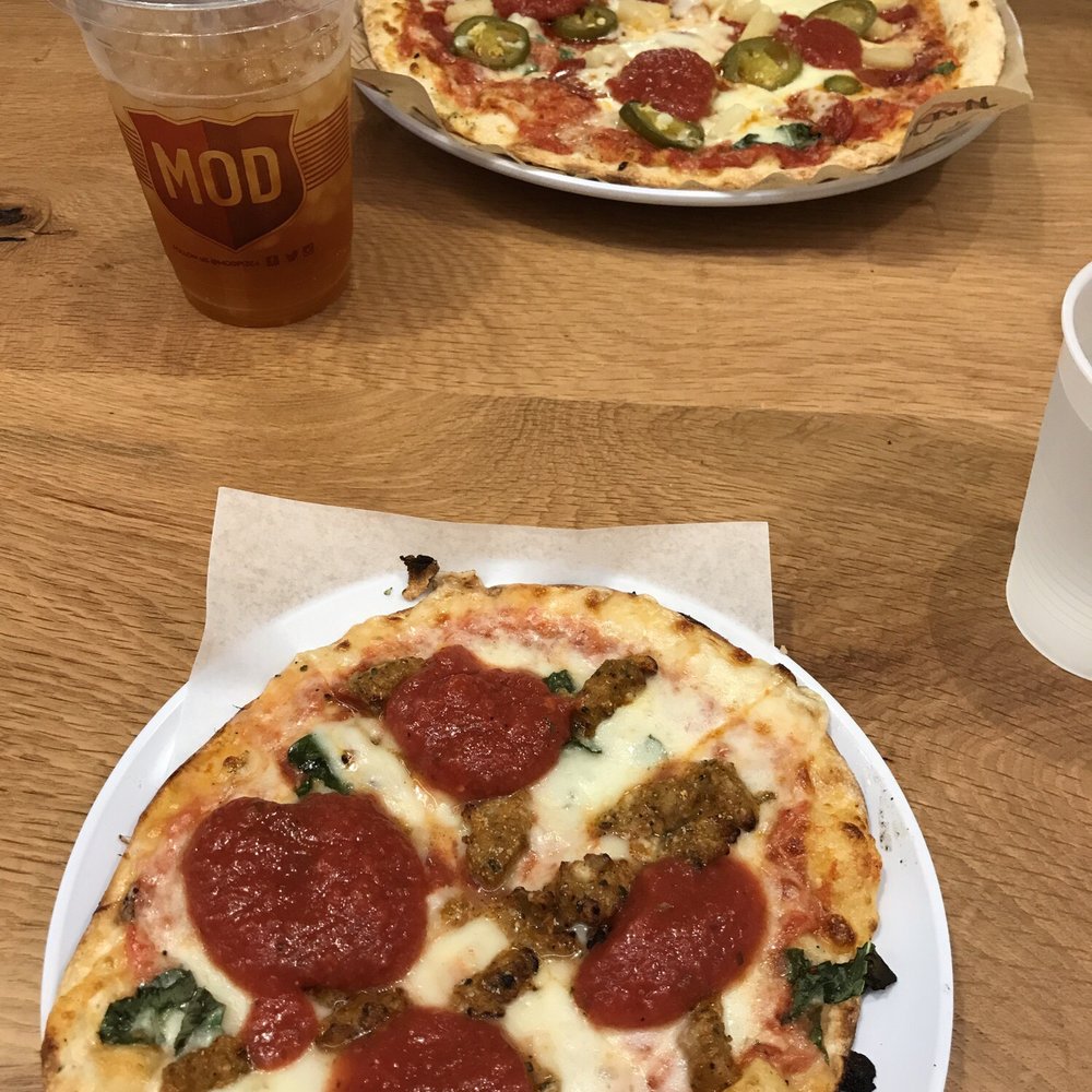 MOD Pizza - Fast Food Near Me - Highland, Indiana MOD Pizza - Fast Food Near Me - Highland, Indiana