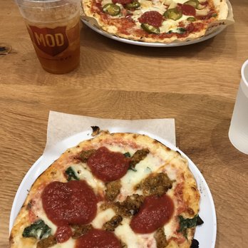 MOD Pizza - Fast Food Near Me - Highland, Indiana