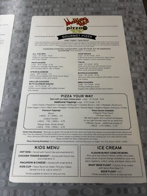 Melting Pot Pizza by null