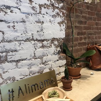 AlimamaTea - Yummy donuts - matcha & cereal - Desserts Near Me - New York, New York