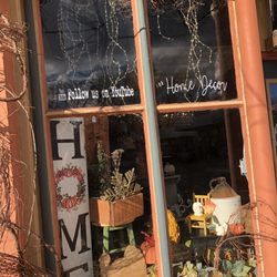 Flea Market Rescue - Window from street