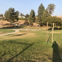 Arroyo Agua Caliente Park