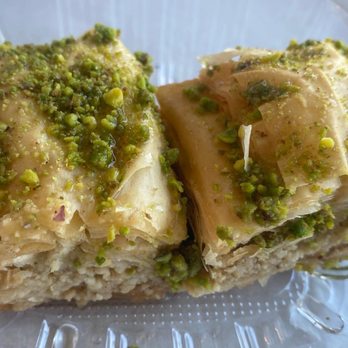Habibi Grill - Baklava (Squares 2pcs) - Halal Near Me - La Mirada, California Habibi Grill - Baklava (Squares 2pcs) - Halal Near Me - La Mirada, California