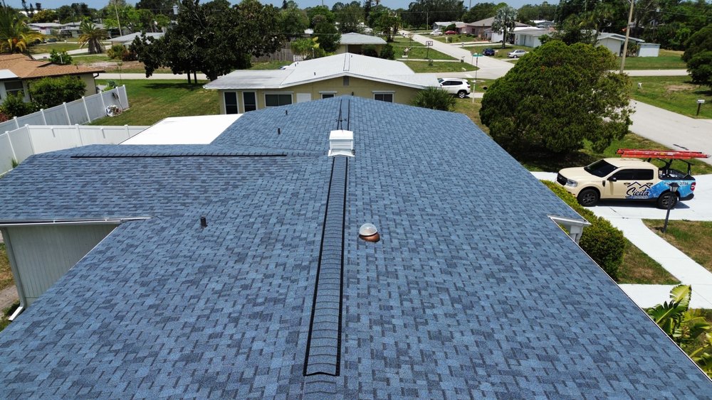 Slide of Siesta Roofing