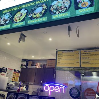 Urban Hawker - Stall serving halal Malay specialties - Food Court Near Me - New York, New York Urban Hawker - Stall serving halal Malay specialties - Food Court Near Me - New York, New York