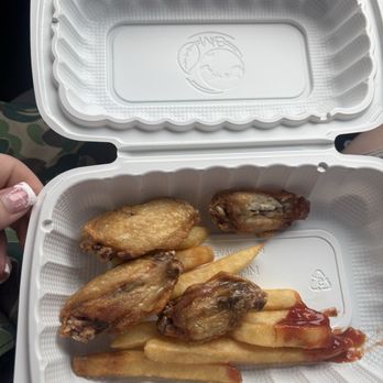 Haha Ramen Sushi - Chicken wings and fries - Sushi Bars Near Me - Hayward, California Haha Ramen Sushi - Chicken wings and fries - Sushi Bars Near Me - Hayward, California
