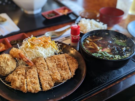 Wako Donkatsu by null