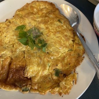 Vieng Thai - Thai Omelette - Thai Near Me - Houston, Texas