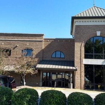 Visitor Center - Look for this building since there is no significant signage to let you know that you have arrived. - Visitor Centers Near Me - Huntsville, Alabama Visitor Center - Look for this building since there is no significant signage to let you know that you have arrived. - Visitor Centers Near Me - Huntsville, Alabama