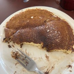 Sunrise Cafe - Chocolate chip pancake